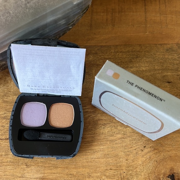 Bare minerals eyeshadow duo - Picture 2 of 2